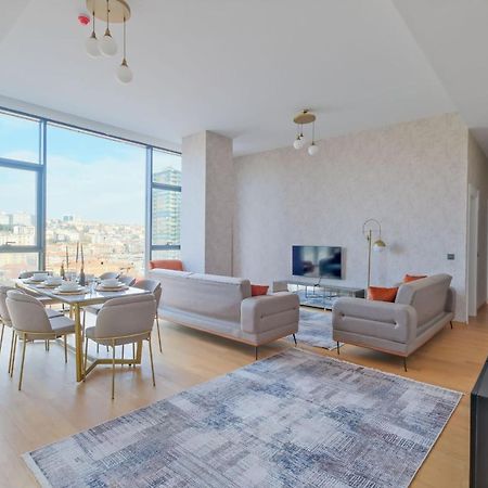 Fortis Yeni Kadikoy By Newinn Residence Isztambul Kültér fotó