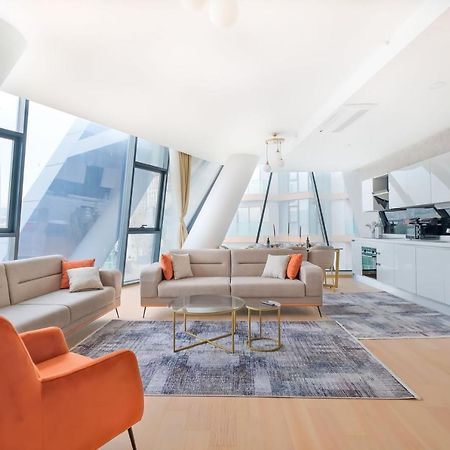Fortis Yeni Kadikoy By Newinn Residence Isztambul Kültér fotó