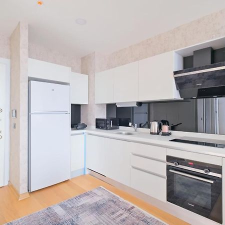 Fortis Yeni Kadikoy By Newinn Residence Isztambul Kültér fotó
