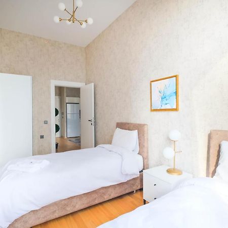 Fortis Yeni Kadikoy By Newinn Residence Isztambul Kültér fotó
