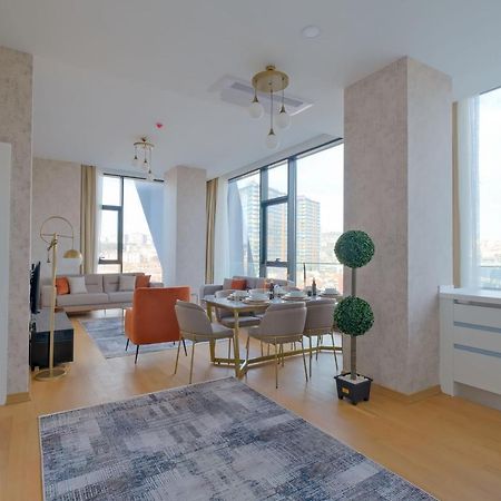 Fortis Yeni Kadikoy By Newinn Residence Isztambul Kültér fotó