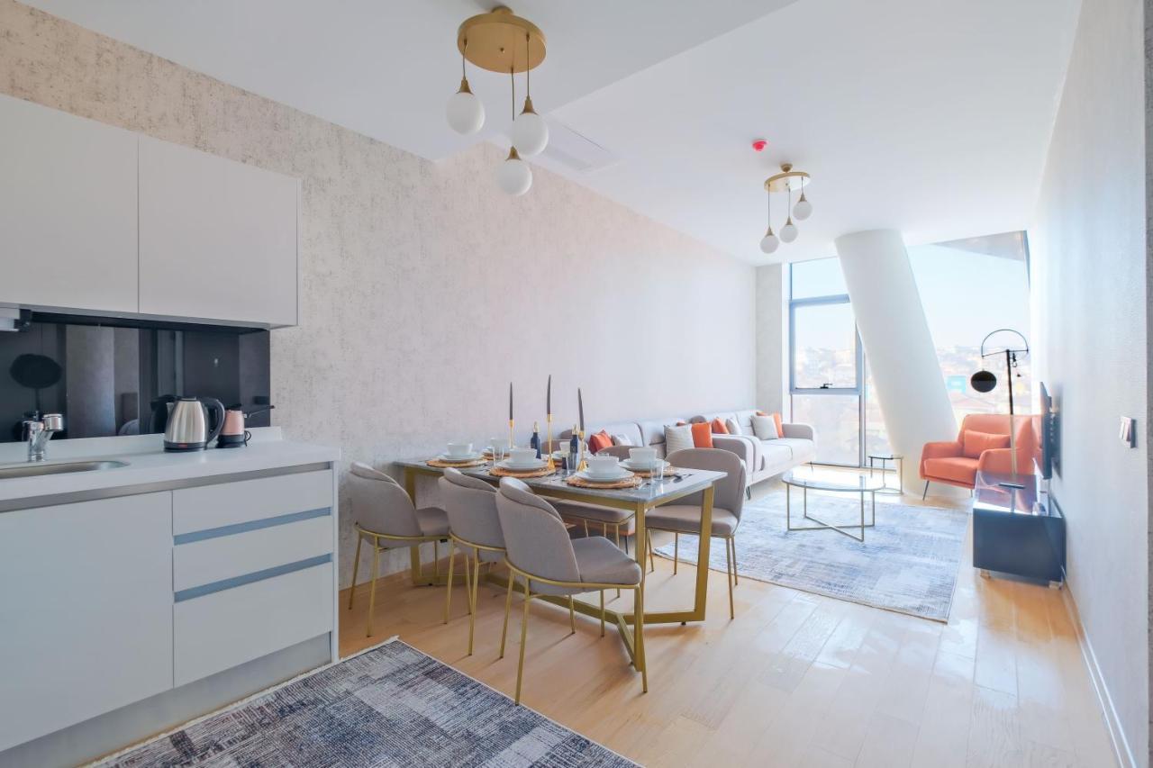 Fortis Yeni Kadikoy By Newinn Residence Isztambul Kültér fotó