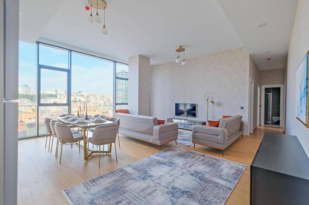 Fortis Yeni Kadikoy By Newinn Residence Isztambul Kültér fotó