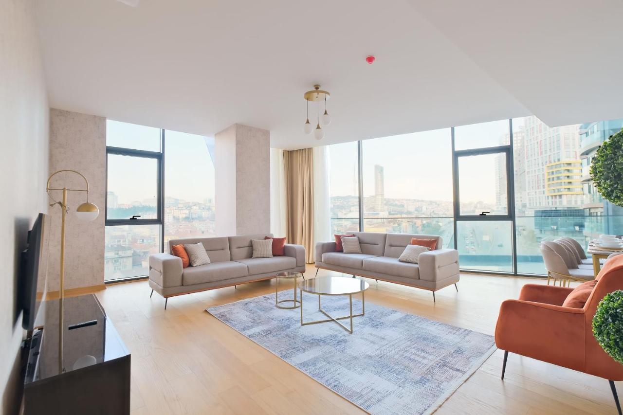 Fortis Yeni Kadikoy By Newinn Residence Isztambul Kültér fotó