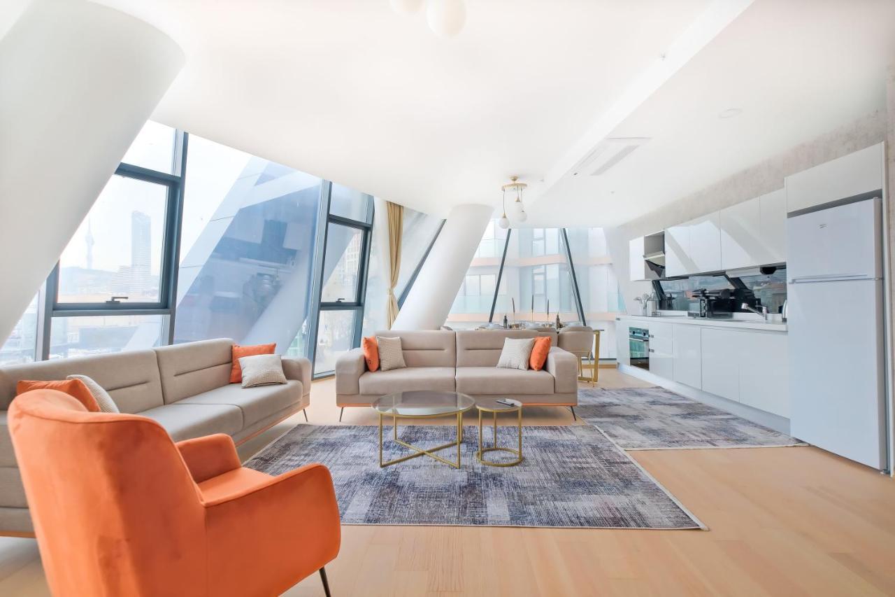 Fortis Yeni Kadikoy By Newinn Residence Isztambul Kültér fotó