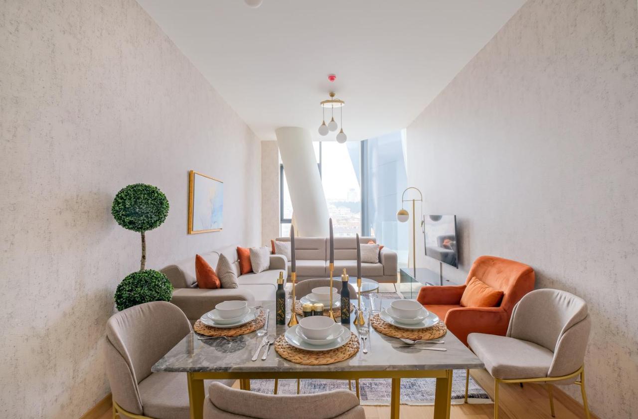Fortis Yeni Kadikoy By Newinn Residence Isztambul Kültér fotó