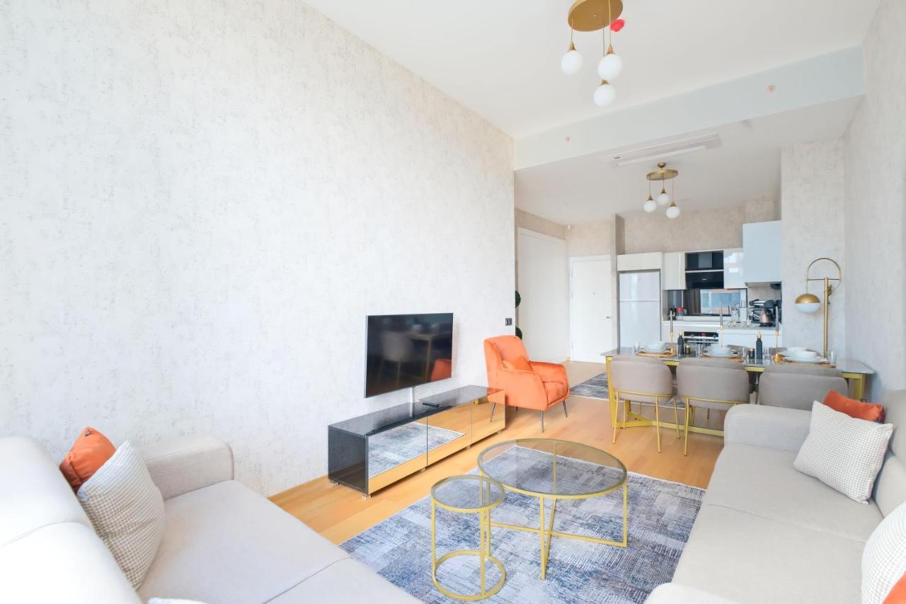 Fortis Yeni Kadikoy By Newinn Residence Isztambul Kültér fotó