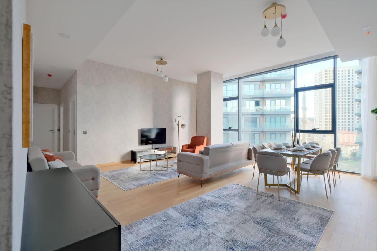 Fortis Yeni Kadikoy By Newinn Residence Isztambul Kültér fotó