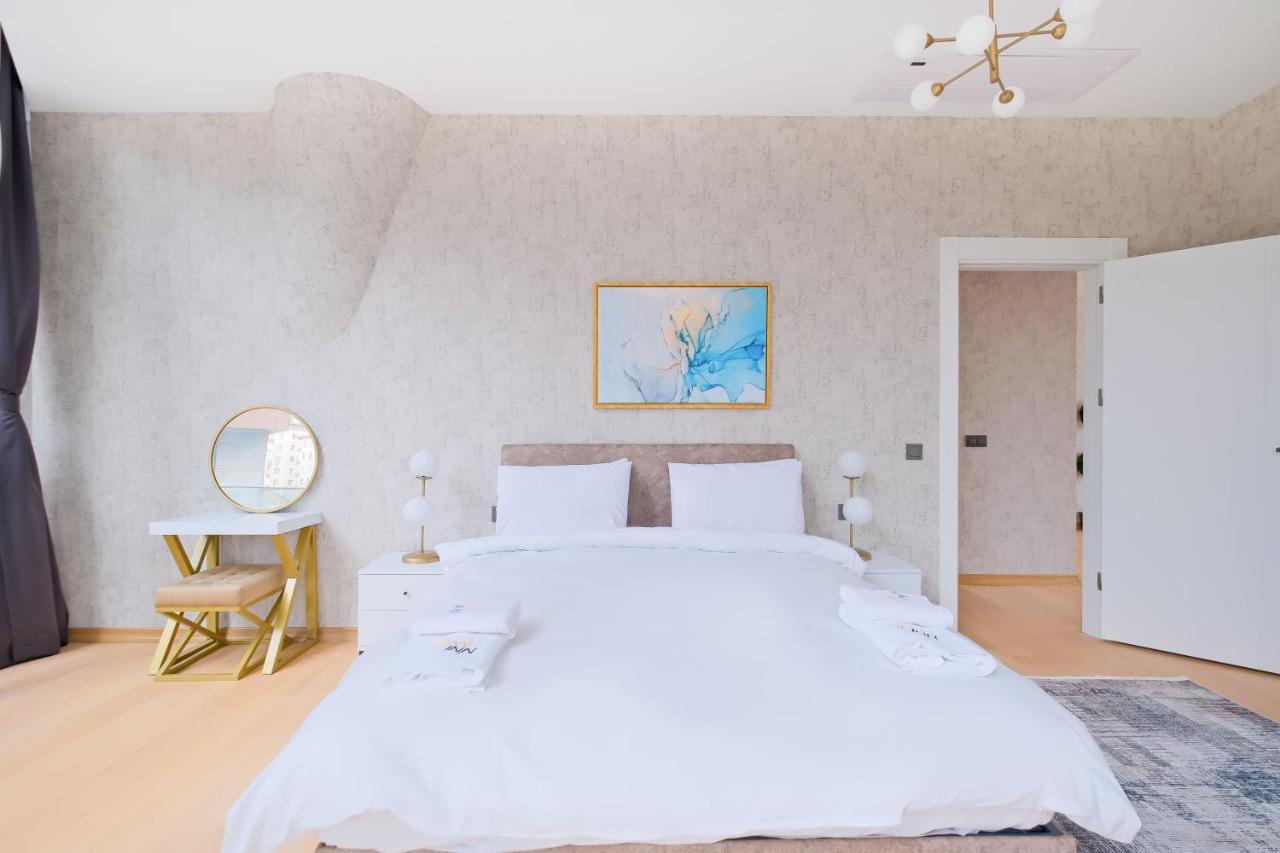 Fortis Yeni Kadikoy By Newinn Residence Isztambul Kültér fotó
