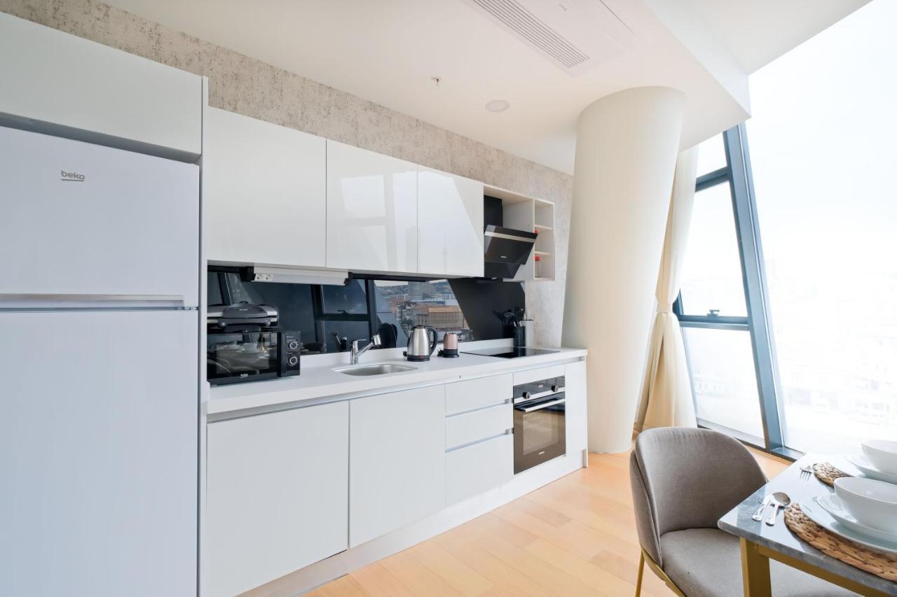 Fortis Yeni Kadikoy By Newinn Residence Isztambul Kültér fotó