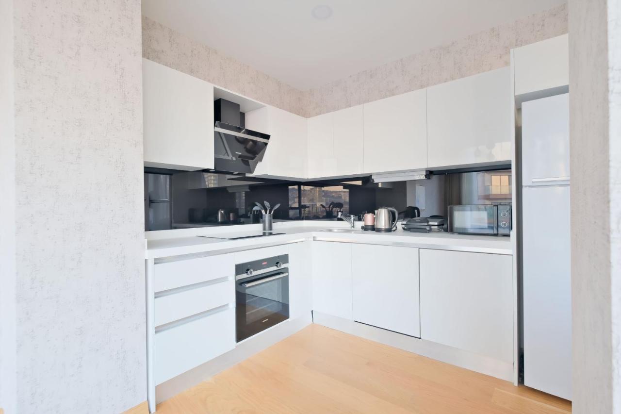 Fortis Yeni Kadikoy By Newinn Residence Isztambul Kültér fotó