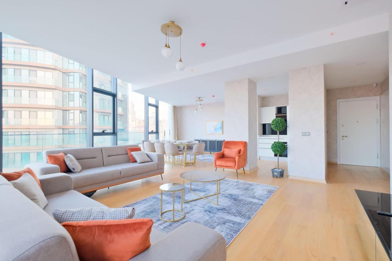 Fortis Yeni Kadikoy By Newinn Residence Isztambul Kültér fotó
