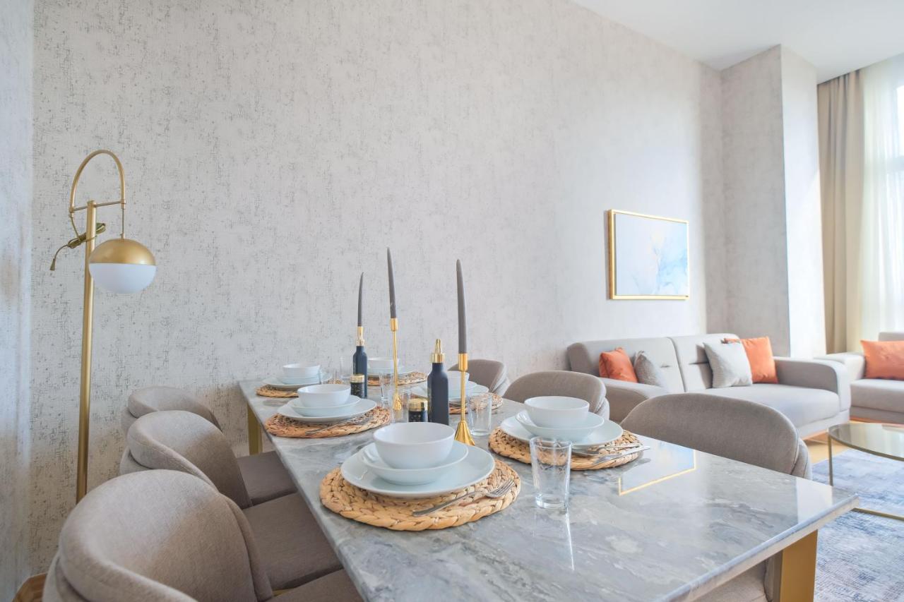 Fortis Yeni Kadikoy By Newinn Residence Isztambul Kültér fotó