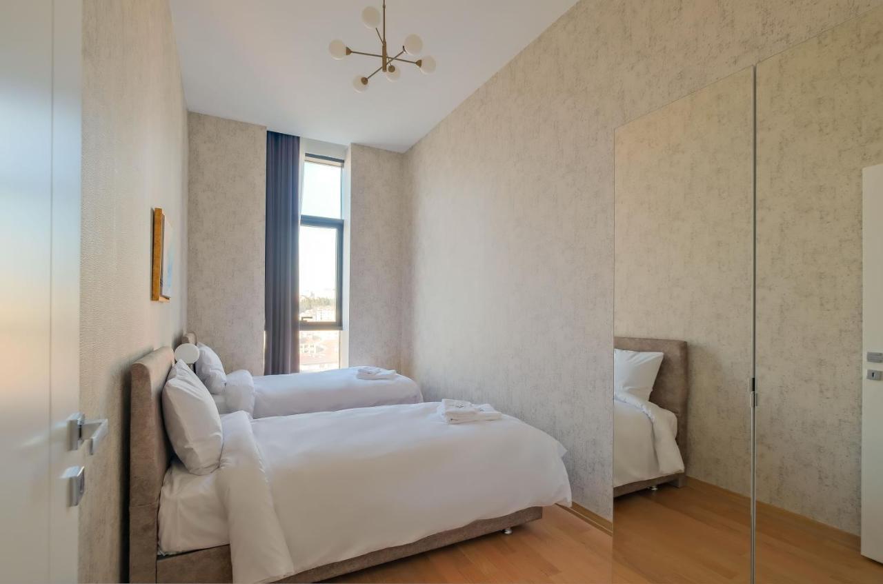 Fortis Yeni Kadikoy By Newinn Residence Isztambul Kültér fotó