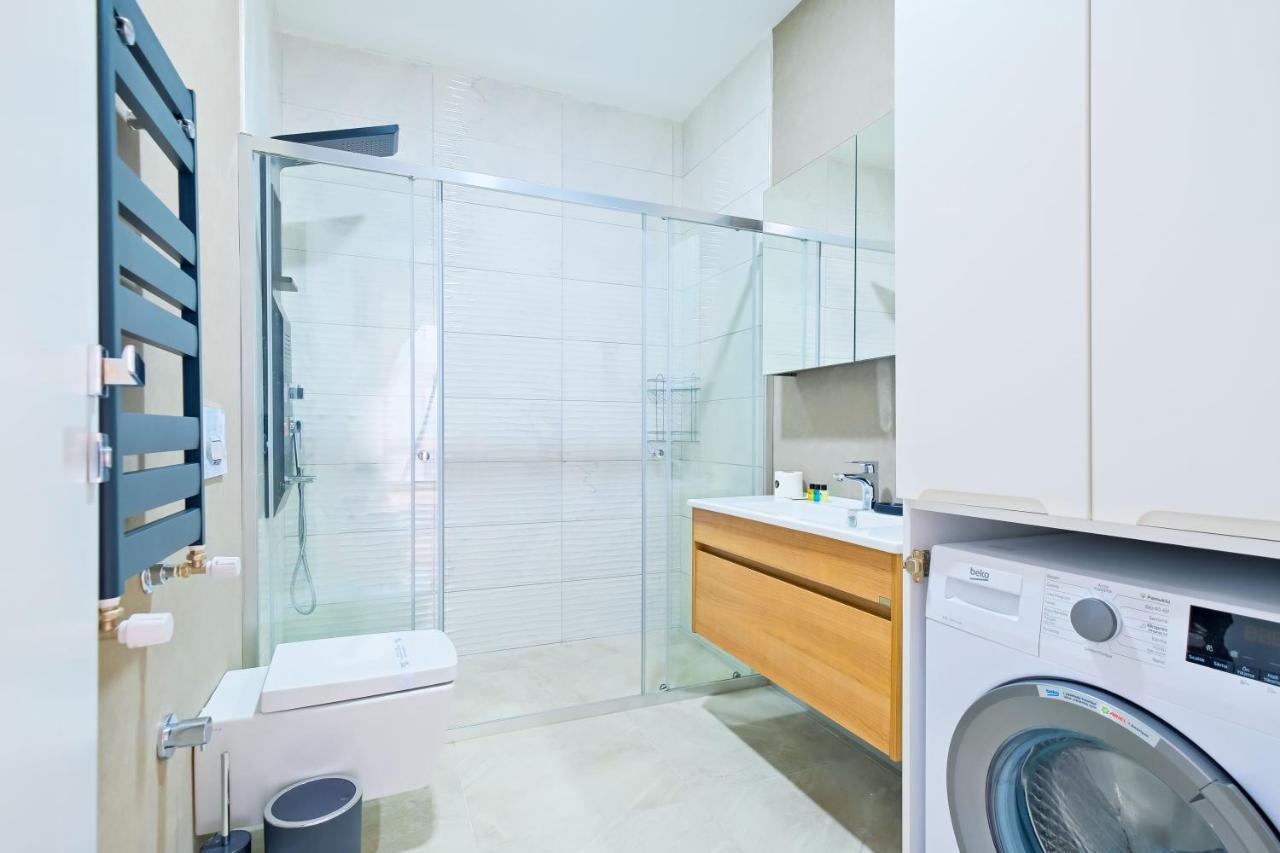 Fortis Yeni Kadikoy By Newinn Residence Isztambul Kültér fotó
