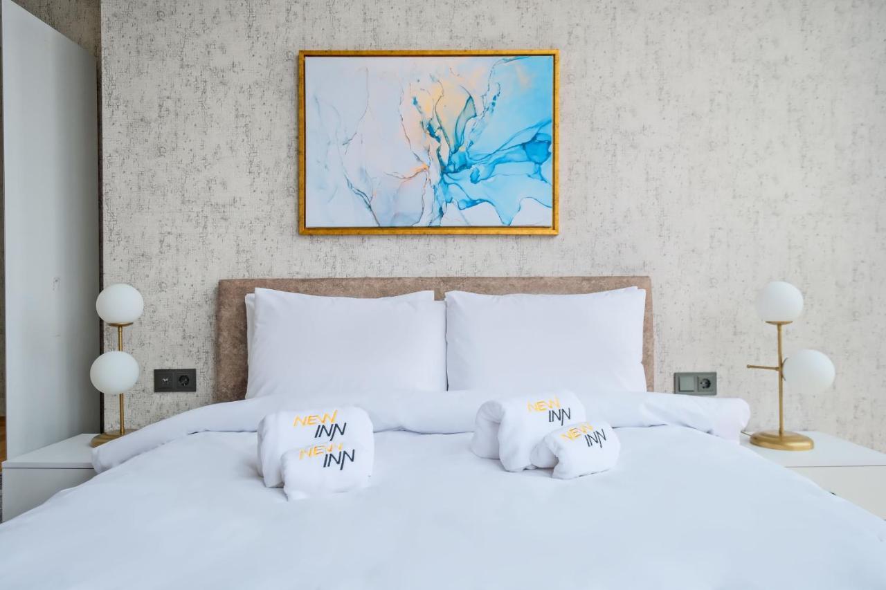 Fortis Yeni Kadikoy By Newinn Residence Isztambul Kültér fotó