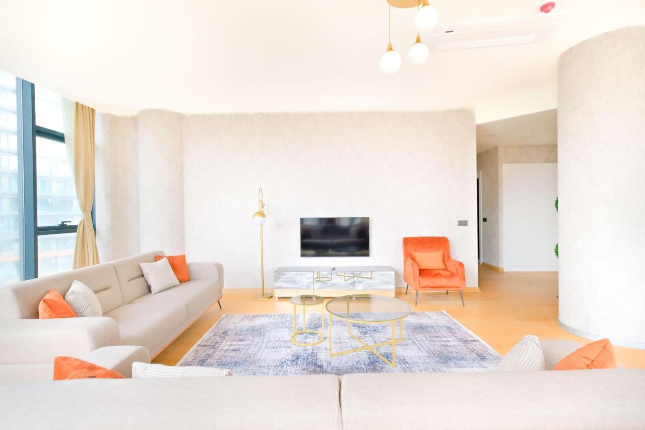 Fortis Yeni Kadikoy By Newinn Residence Isztambul Kültér fotó