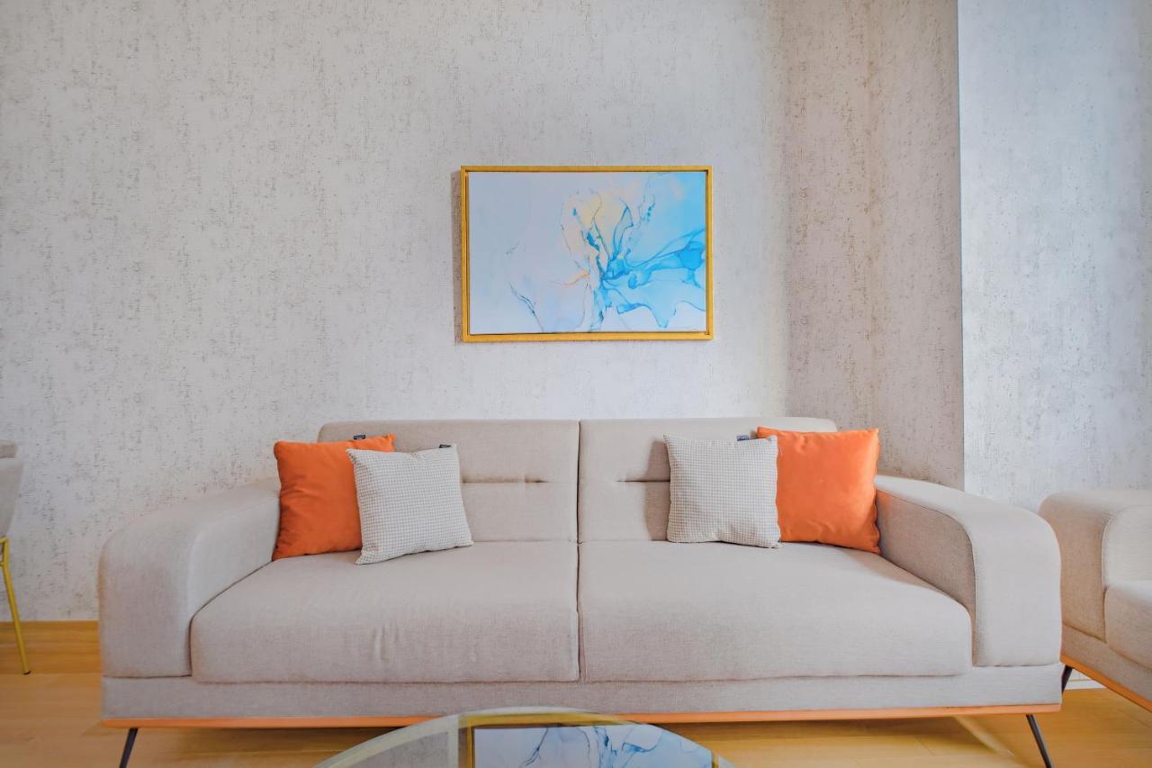 Fortis Yeni Kadikoy By Newinn Residence Isztambul Kültér fotó
