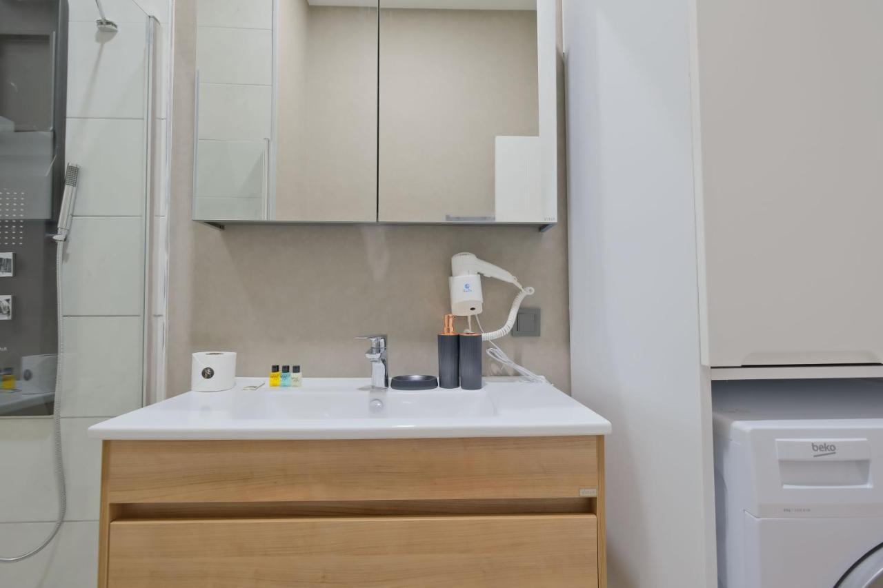 Fortis Yeni Kadikoy By Newinn Residence Isztambul Kültér fotó