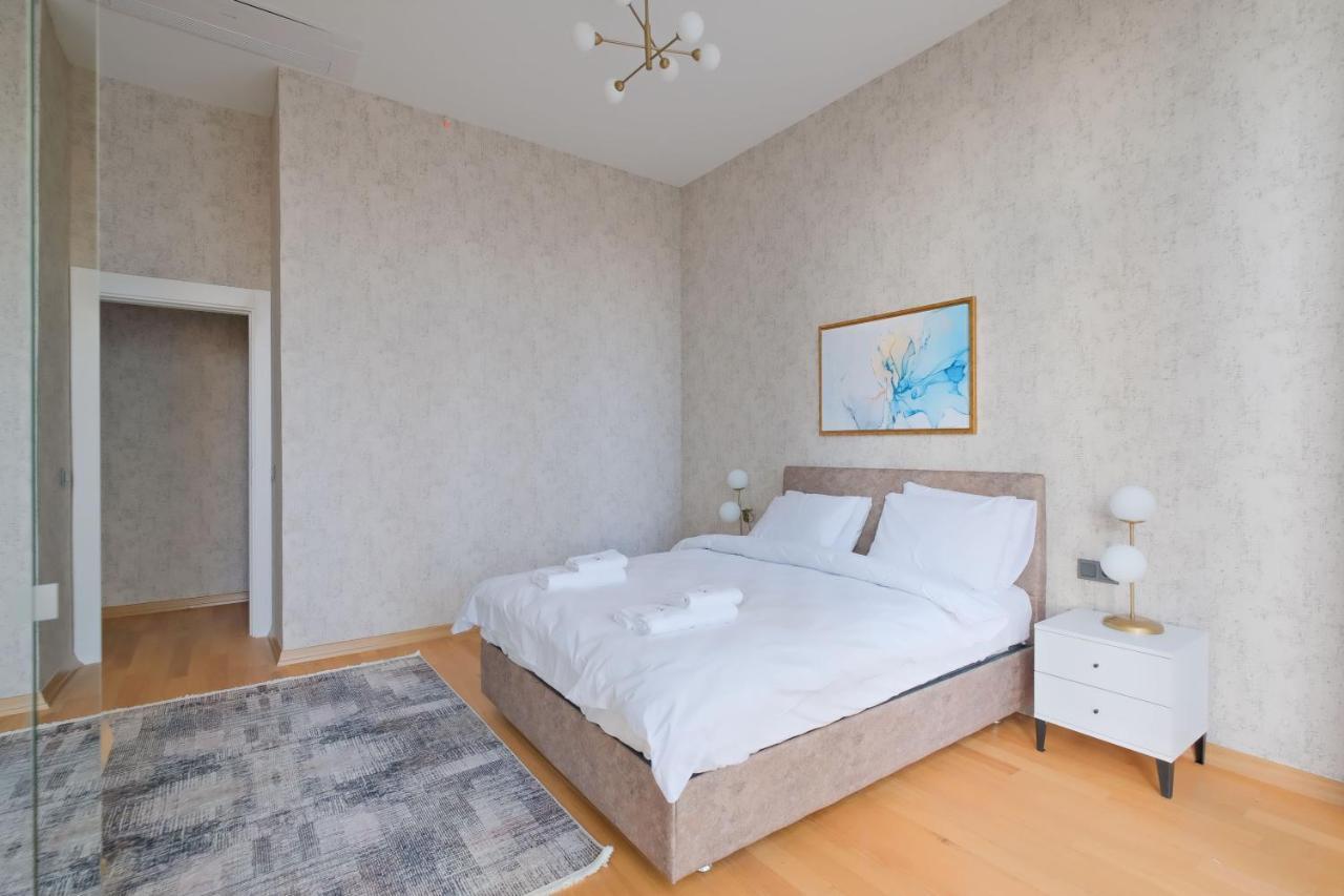 Fortis Yeni Kadikoy By Newinn Residence Isztambul Kültér fotó