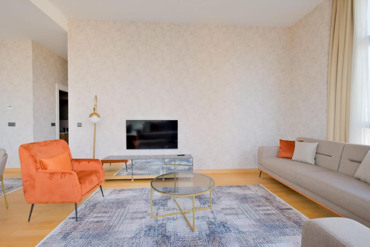 Fortis Yeni Kadikoy By Newinn Residence Isztambul Kültér fotó