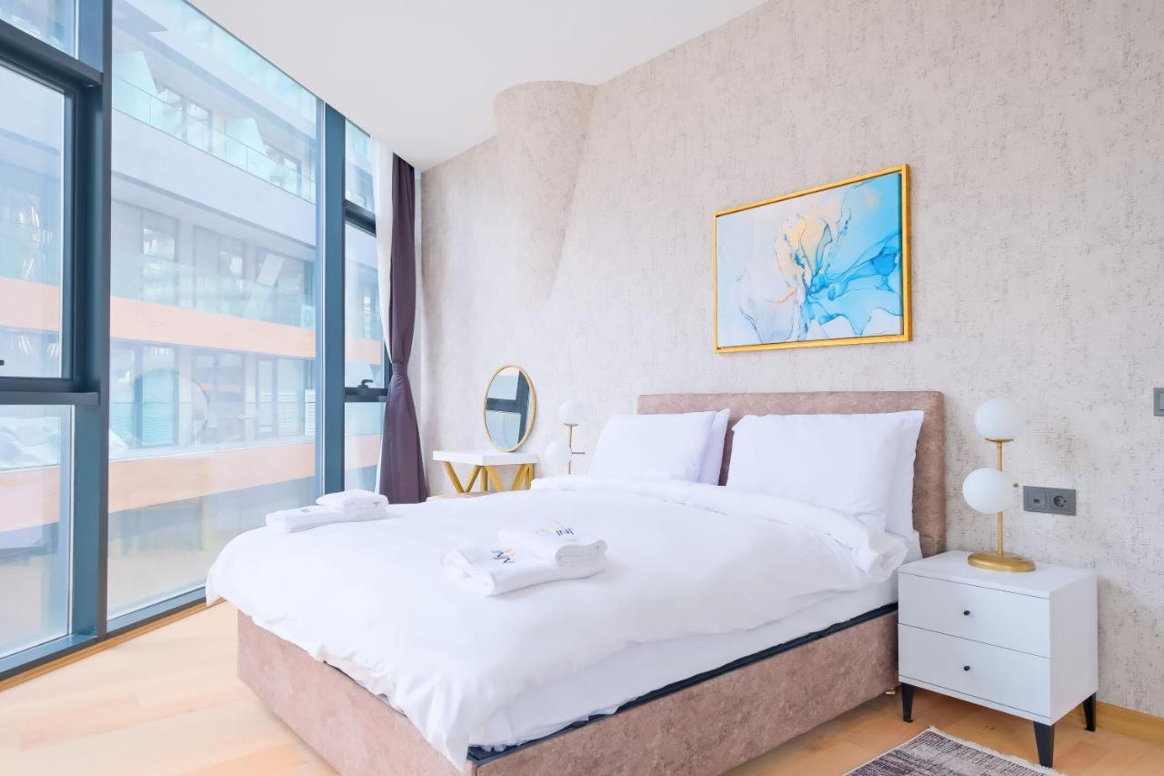 Fortis Yeni Kadikoy By Newinn Residence Isztambul Kültér fotó