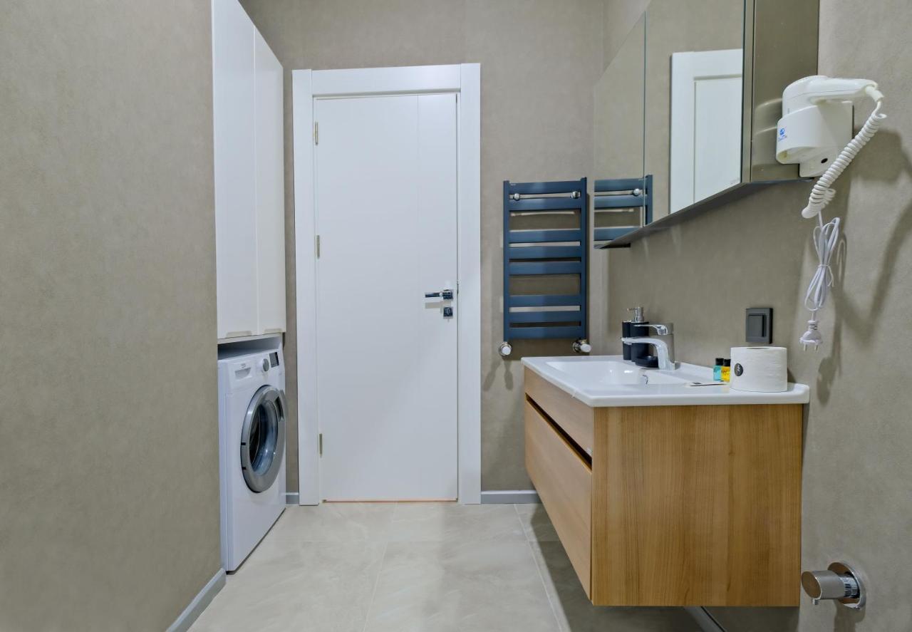 Fortis Yeni Kadikoy By Newinn Residence Isztambul Kültér fotó