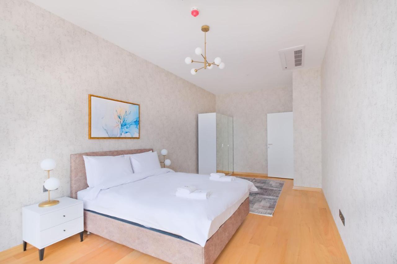Fortis Yeni Kadikoy By Newinn Residence Isztambul Kültér fotó