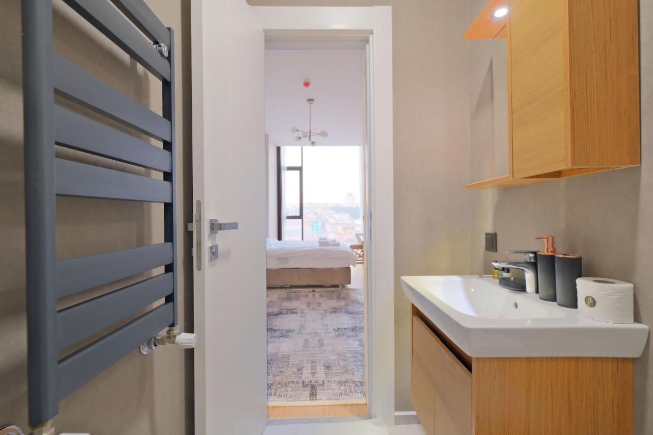 Fortis Yeni Kadikoy By Newinn Residence Isztambul Kültér fotó