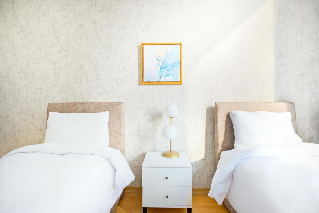 Fortis Yeni Kadikoy By Newinn Residence Isztambul Kültér fotó