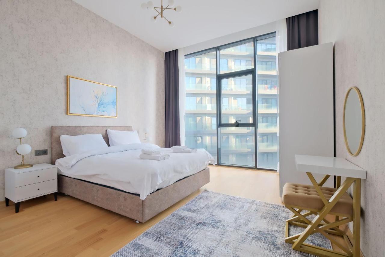 Fortis Yeni Kadikoy By Newinn Residence Isztambul Kültér fotó