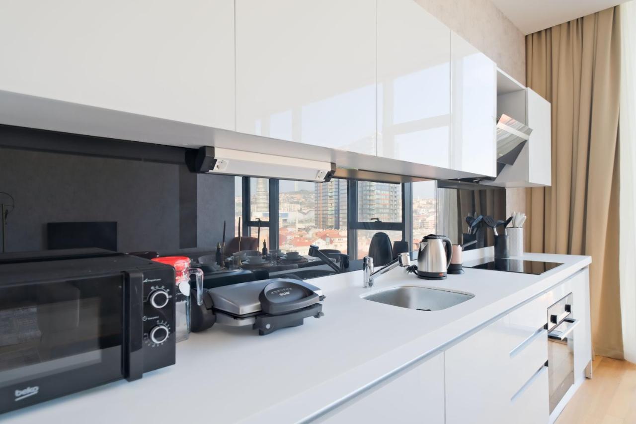 Fortis Yeni Kadikoy By Newinn Residence Isztambul Kültér fotó