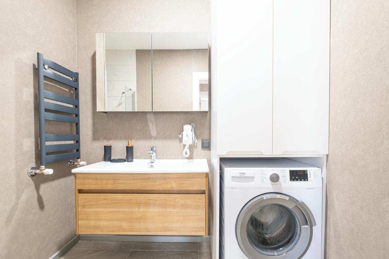 Fortis Yeni Kadikoy By Newinn Residence Isztambul Kültér fotó