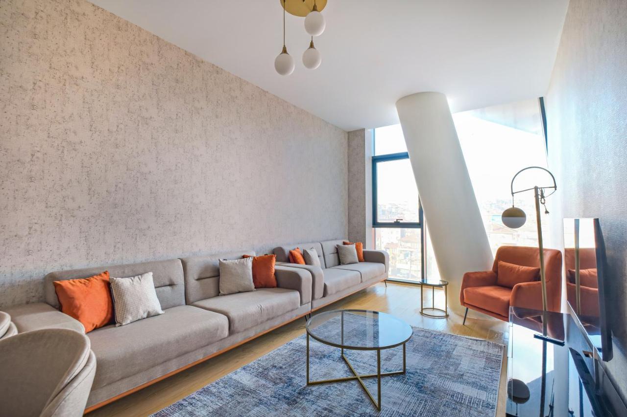 Fortis Yeni Kadikoy By Newinn Residence Isztambul Kültér fotó