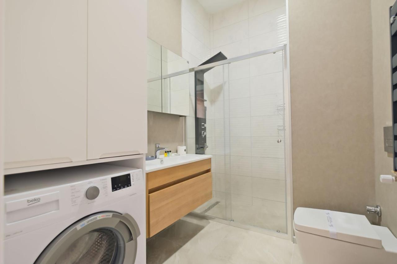 Fortis Yeni Kadikoy By Newinn Residence Isztambul Kültér fotó