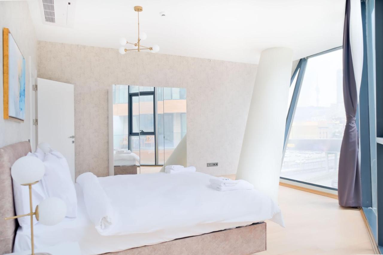 Fortis Yeni Kadikoy By Newinn Residence Isztambul Kültér fotó