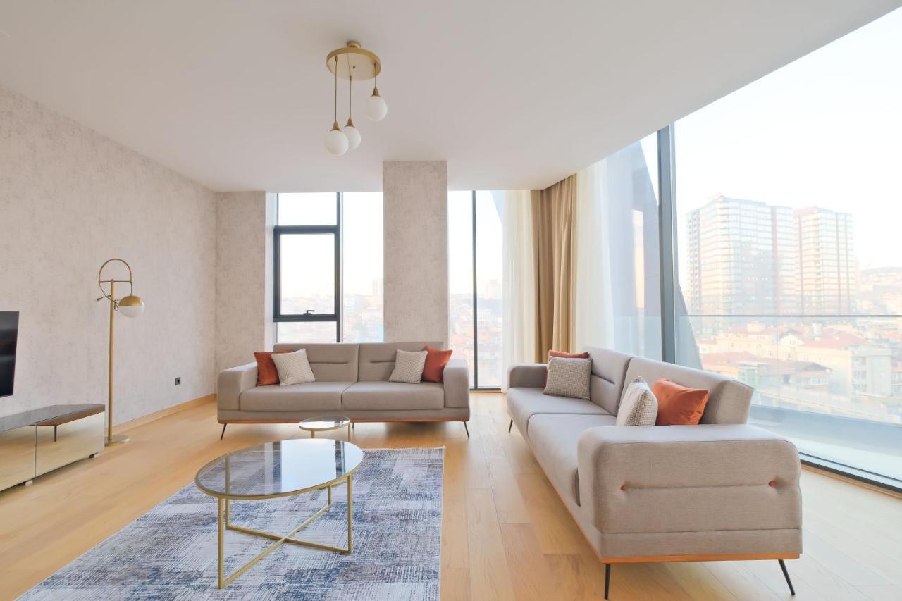 Fortis Yeni Kadikoy By Newinn Residence Isztambul Kültér fotó
